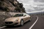 Maserati Quattroporte 2012 года